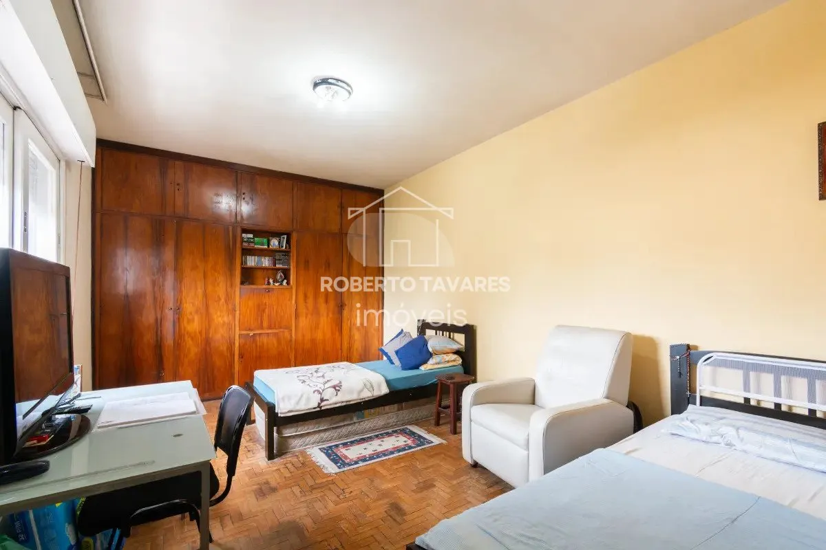 Imagem Apartamento de 1 quarto, 58m² no bairro Higienópolis, em São Paulo