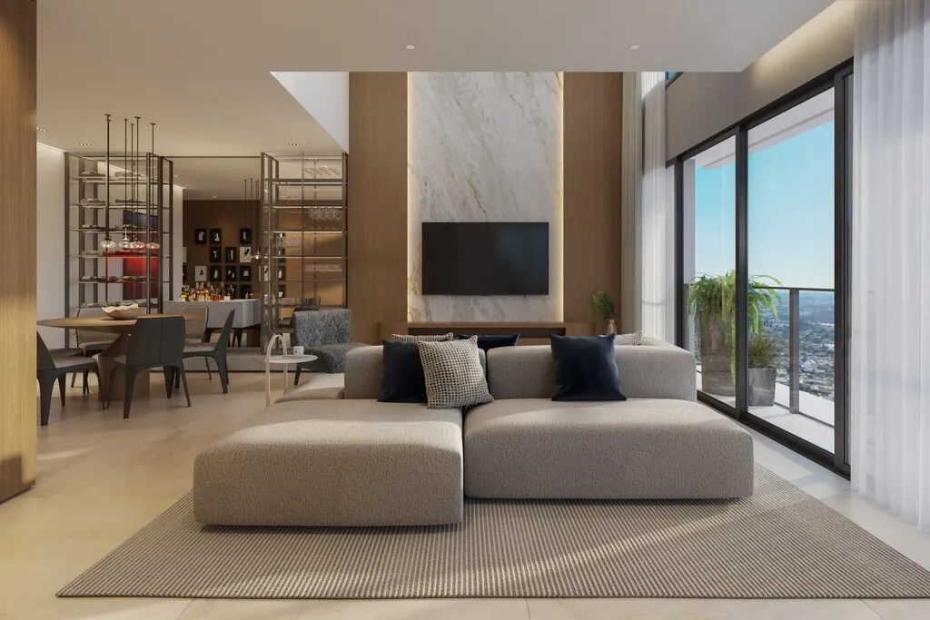 Imagem APARTAMENTO RESIDENCIAL em Curitiba - PR, Água Verde