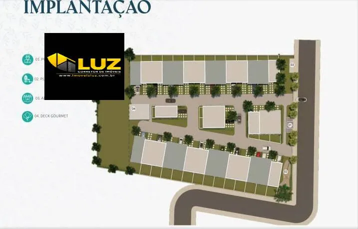 Imagem O LUGAR IDEAL PARA VIVER BEM NO OLIV CONDOMINIUM MARAPONGA