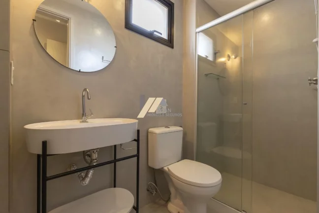 Imagem Apartamento para alugar no Cambuí em Campinas, São Paulo.