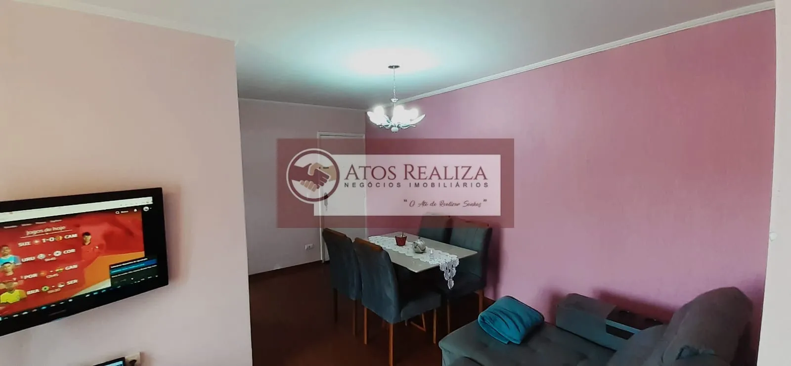 Imagem Vendo Excelente Apartamento em Jordanópolis - São Paulo