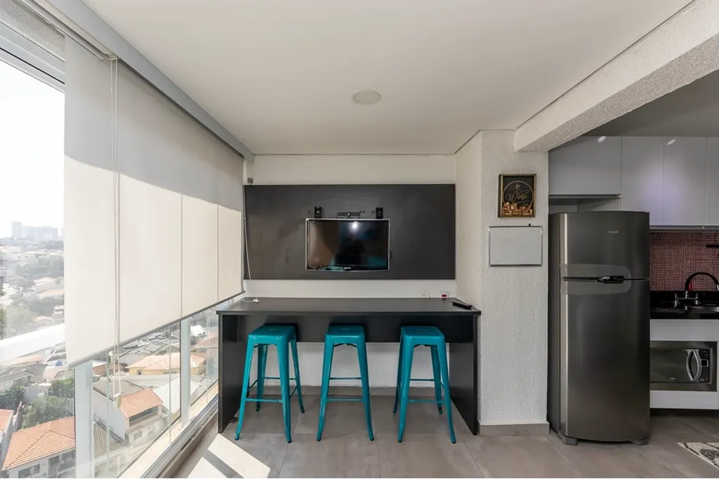 Imagem Studio à venda em São Paulo, Vila Mariana, com 1 quarto, 36m2