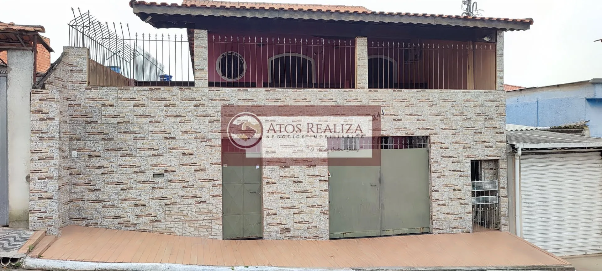 Imagem Venda Sobrado Jardim Beatriz SP: 4 Dormitórios, 180m², R$745k