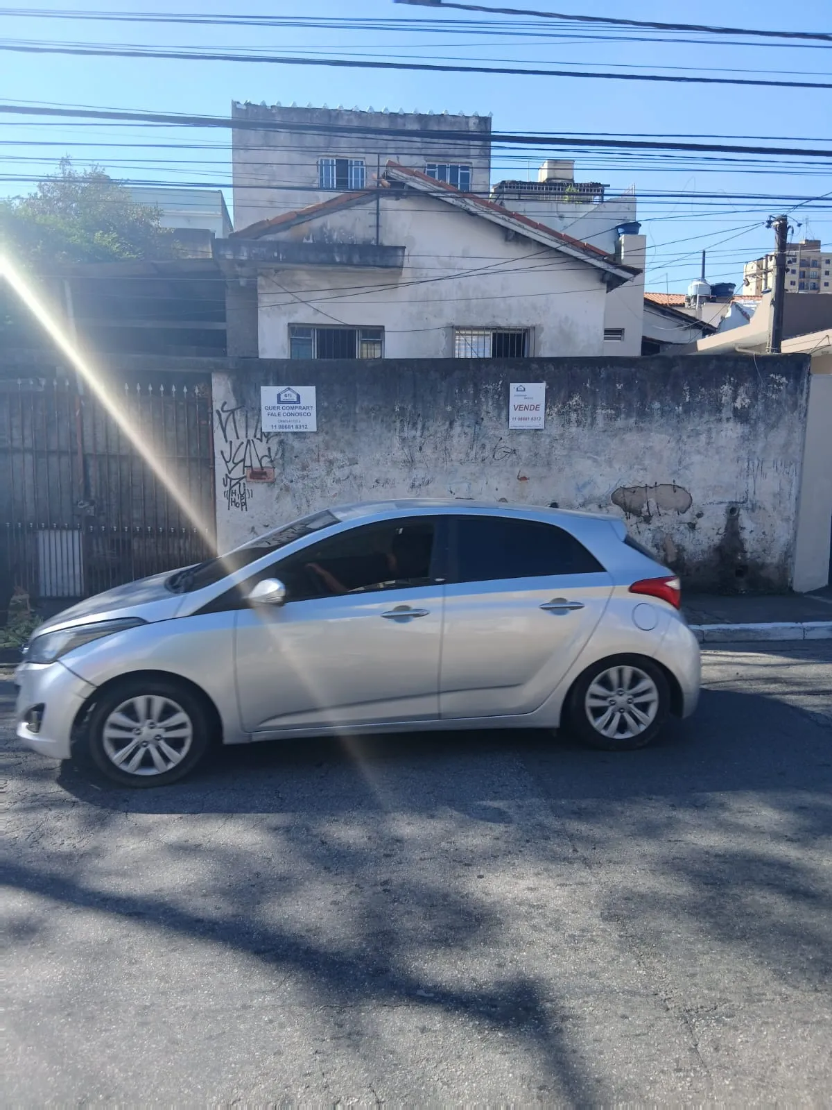 Foto do imóvel VENDO CASA NO BAIRRO CAMPO GRANDE-VILA ARRIETE! em Rua Engenheiro Domício de L. Pacheco e Silva