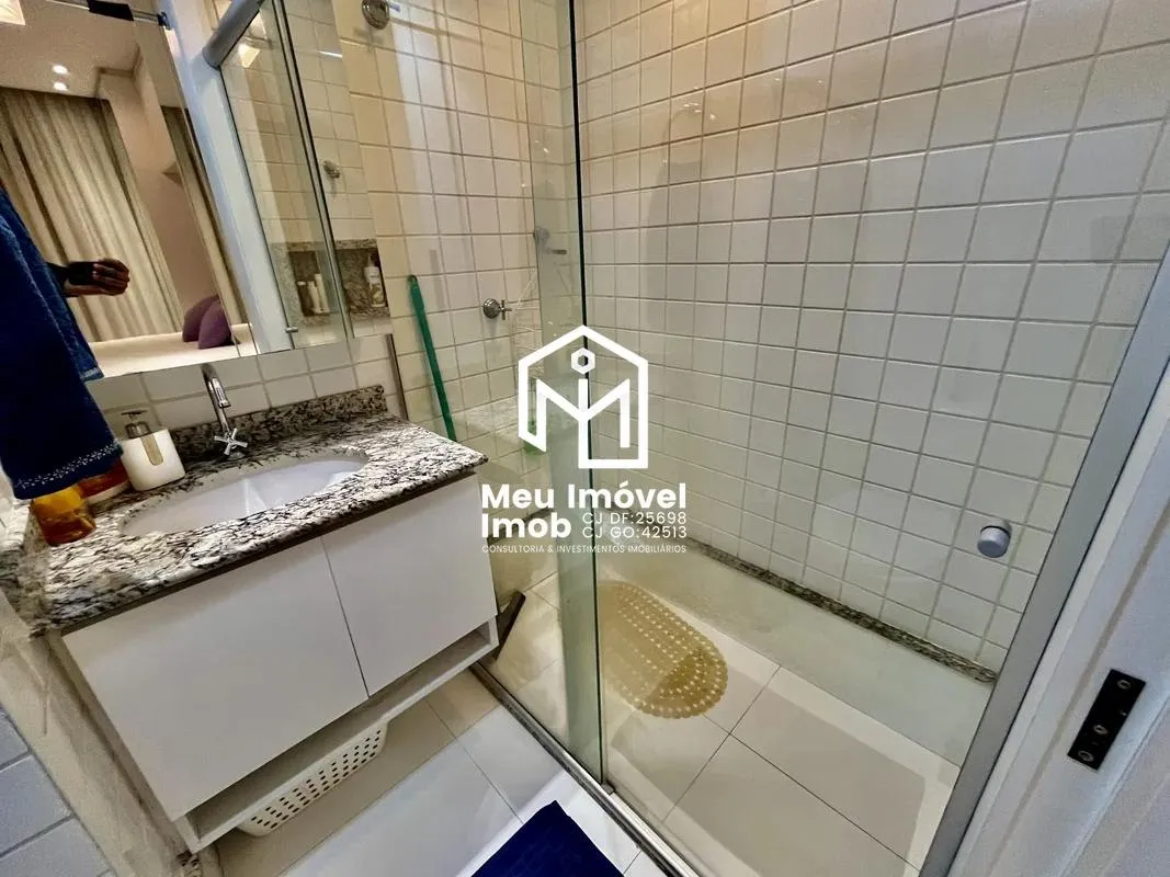 Imagem Res Dolce Vitta 2 Quartos 1 Suíte 1 Vaga 56m²