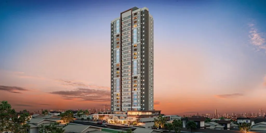 Foto do imóvel Apartamento à venda no bairro Parque Amazônia - Goiânia/GO