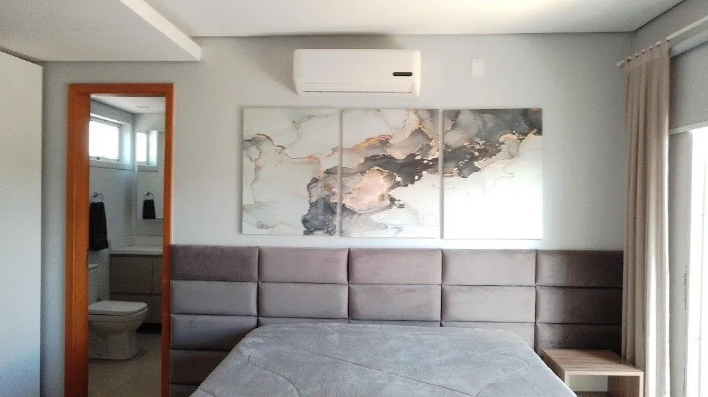 Imagem Excelente cobertura de 147m², com 3 quartos e 2 vagas de garagem