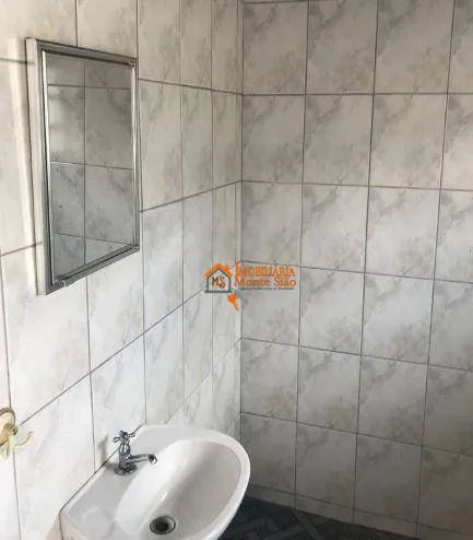 Imagem Sobrado com 3 dormitórios à venda, 190 m² por R$ 800.000,00 - Jardim Nazaret - Guarulhos/SP