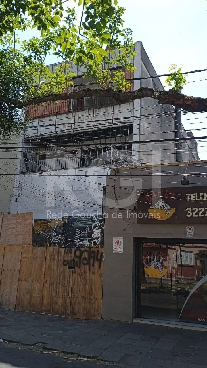 Imagem Predio Comercial e Residencial
