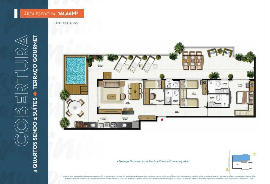 Imagem Residencial Wind Piratininga Niterói - Apartamentos à Beira-Mar Niteroi rj