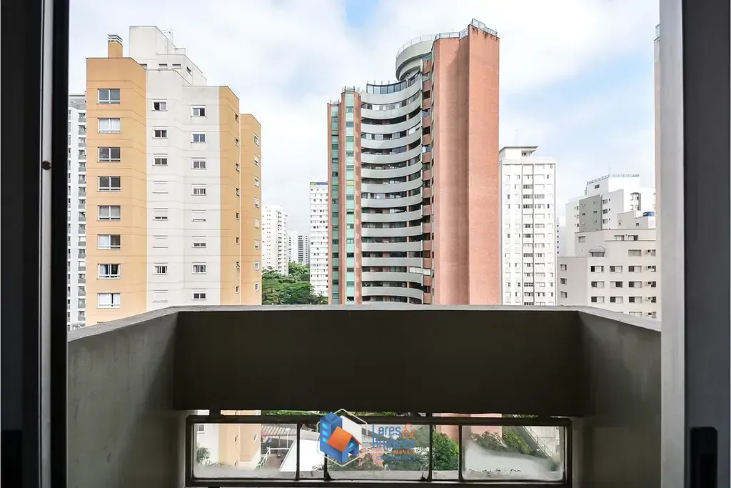 Imagem Apartamento à venda 3 Quartos 1 Suite 1 Vaga 97M² Moema São Paulo - SP