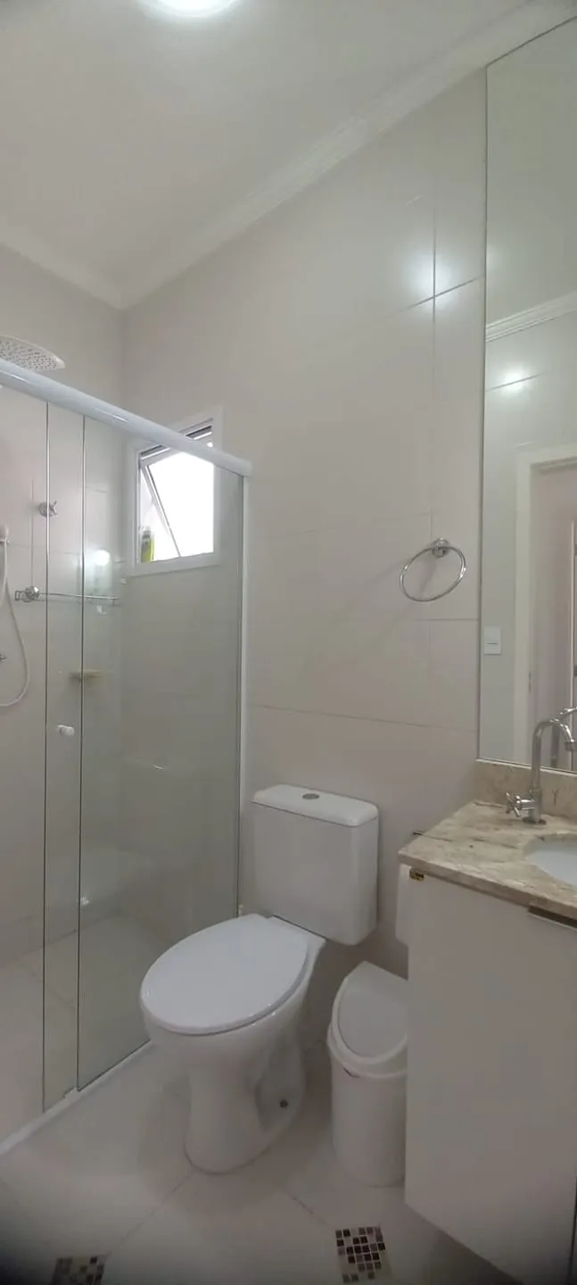 Imagem Casa à venda 2 Quartos, 1 Suite, 3 Vagas, 194M², São Gonçalo, Taubaté - SP | Condominío Villagio Flores