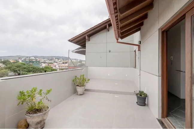 Imagem Apartamento para venda no bairro Jardim Itu em Porto Alegre