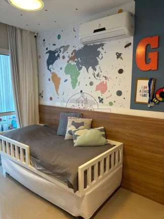 Imagem Descubra o Luxo de um Apartamento de 3 Quartos em um Condomínio Clube: Seu