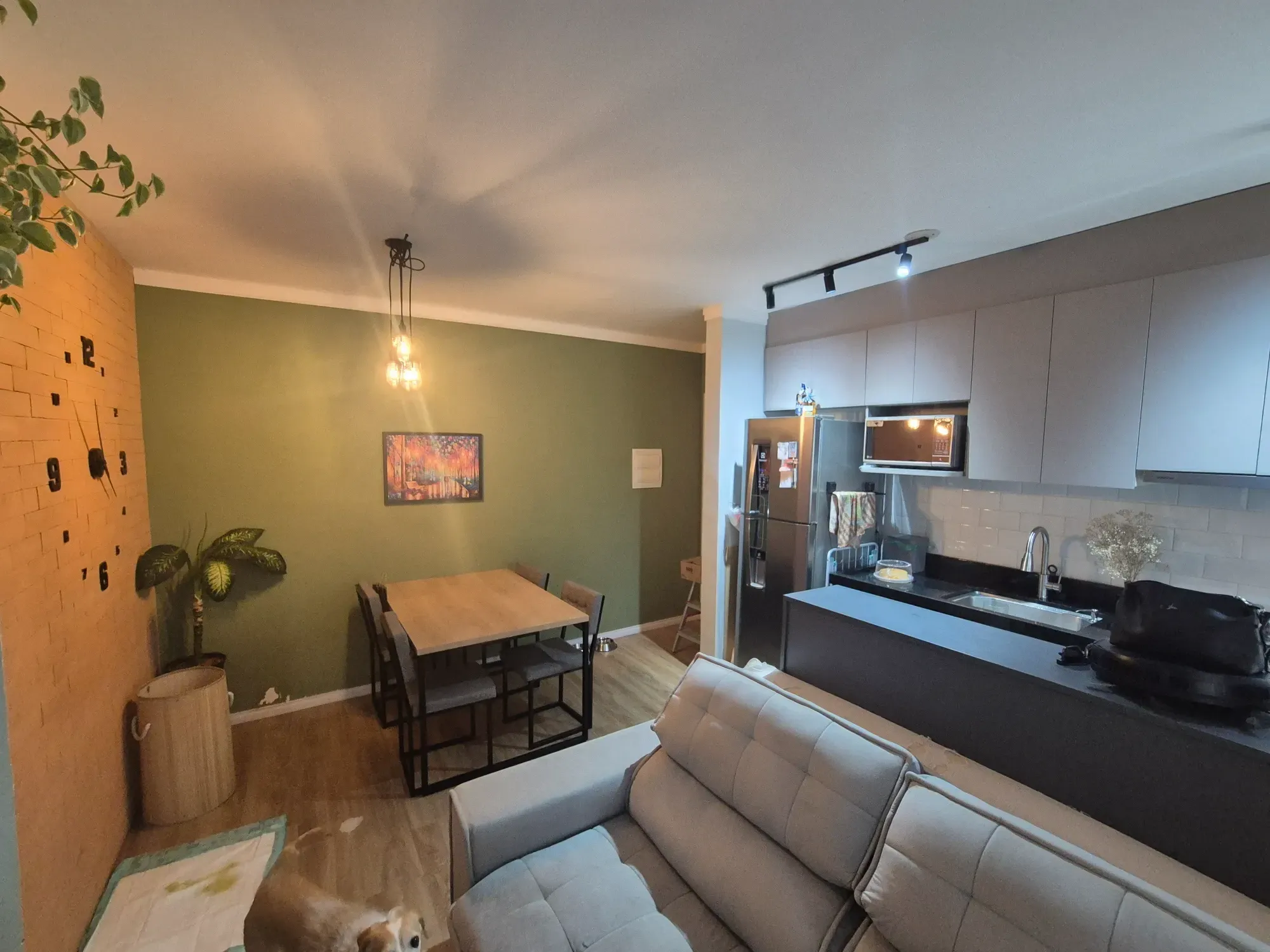 Imagem Apartamento com 2 Quartos à Venda, 46 metros em Vila Joana - Jundiaí