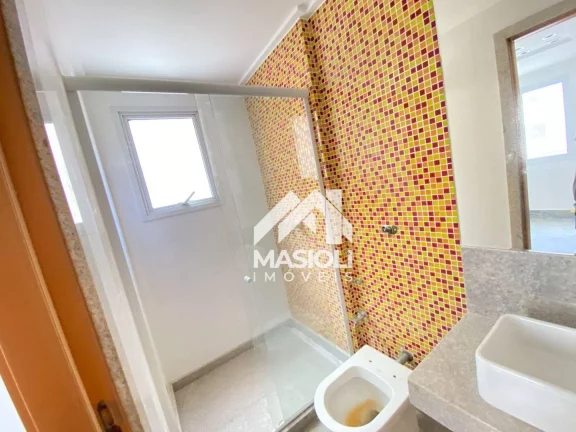 Imagem Apartamento com 4 dormitórios à venda, 148 m² por R$ 4.815.000,00 - Praia da Costa - Vila Velha/ES
