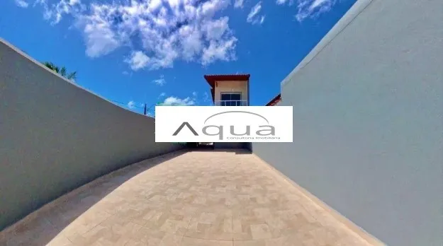 Imagem Casa para Venda em Mongaguá, Florida Mirim, 2 dormitórios, 1 suíte, 2 banheiros, 5 vagas