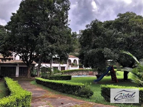 Imagem Casa com 4 suítes à venda, 800 m² - Chácaras do Refúgio - Granja Viana - Cotia/SP