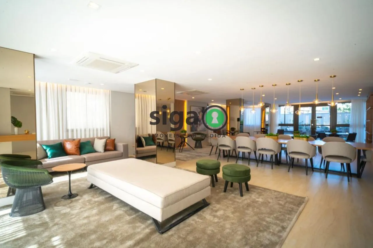 Imagem Apartamento à venda 3 quartos, 1 suíte, 2 vagas Panamby