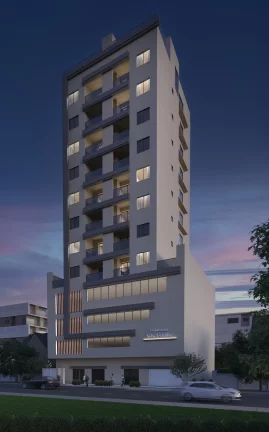 Imagem São Paulo - Residencial - Apartamento à venda no bairro Morretes - Itapema/SC