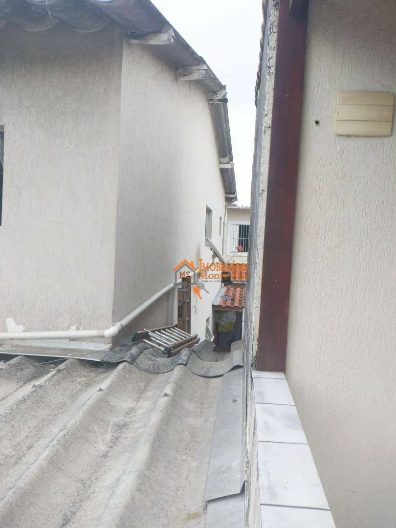 Imagem Casa com 6 dormitórios à venda, 300 m² por R$ 700.000,00 - Taboão - Guarulhos/SP