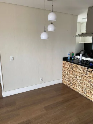 Imagem Apartamento Maravilhoso Condomínio Fatto 3 Dormitorios e 1 Vaga de Garagem