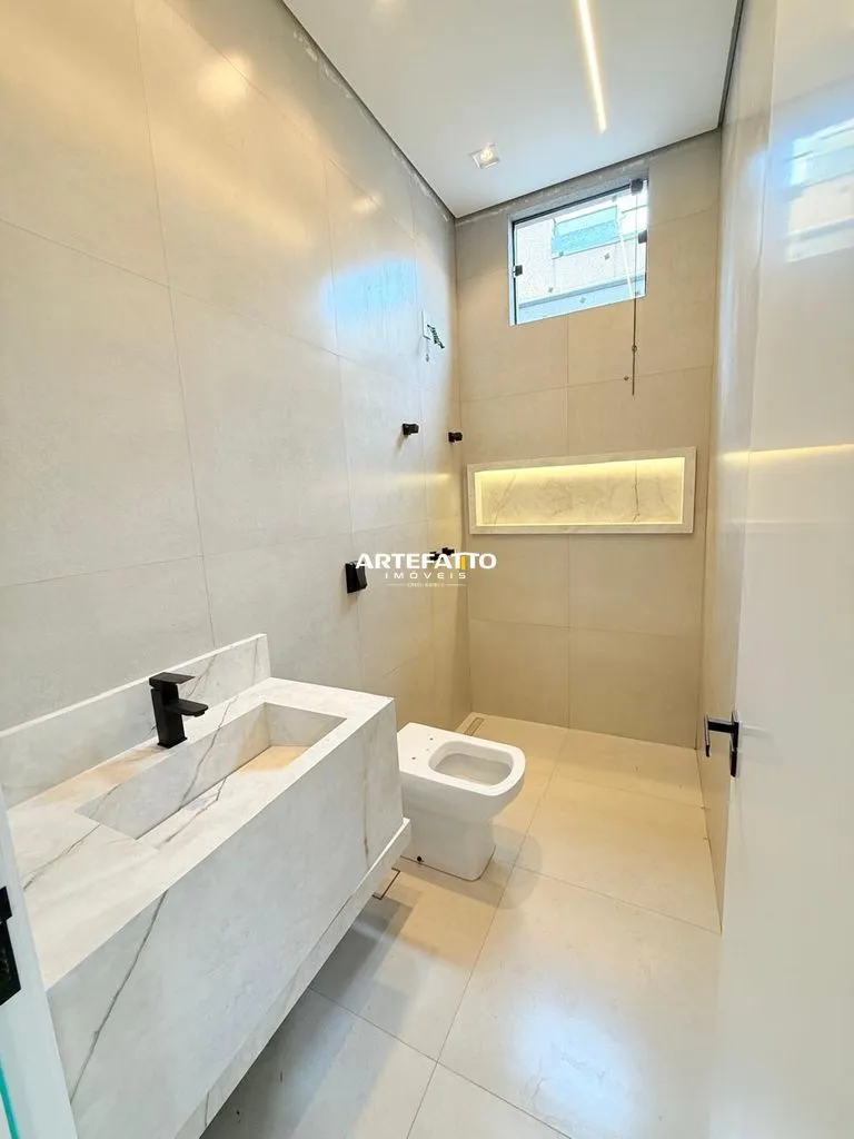 Imagem Casa à venda em Franca, Residencial Meireles, com 3 quartos, 140m2