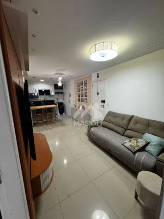 Imagem Apartamento com 3 dormitórios à venda, 90 m² por R$ 850.000,00 - Itapuã - Vila Velha/ES