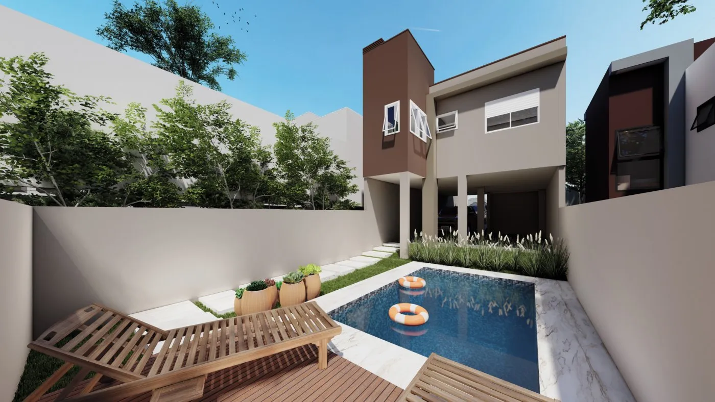 Imagem Apartamento 2 quartos para venda no bairro Não informado em Passo Fundo