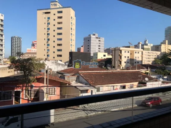 Imagem Apartamento para Locação no Tupi – 2 Dormitórios com Suíte e Sacada.