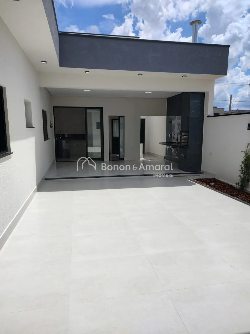 Imagem Casa térrea à venda 03 dormitórios no Condomínio Franceschini Hortolândia - SP