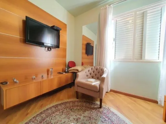 Imagem Apartamento maravilhoso 157m² Avenida Portugal S3 Dormitórios sendo 1 Suíte
