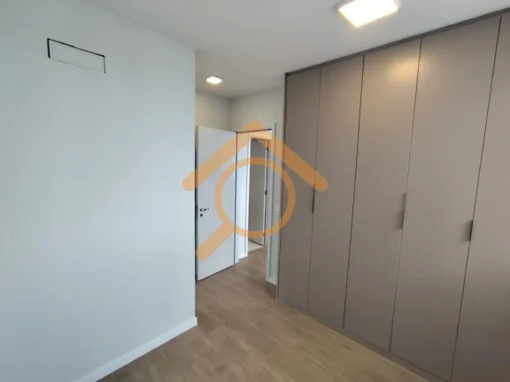 Imagem Apartamento à venda no Brooklin, São Paulo-SP: 1 quarto, 1 suíte, 2 banheiros, 1 vaga, 48m². Condomínio Extension Berrini.