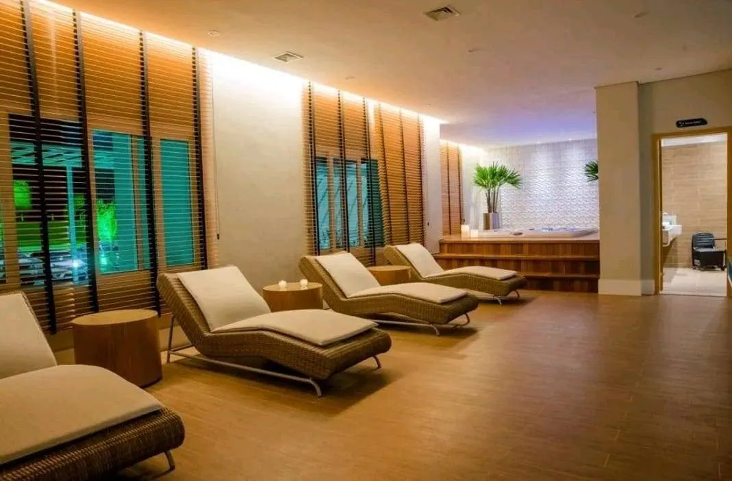 Imagem Apartamento 3 Suites Condomínio Beach Brasil Bairro Ribeirão do Lipa