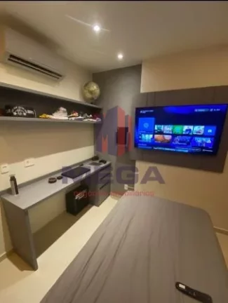 Imagem APARTAMENTO PORTEIRA FECHADA EM ITAPARICA VISTA MAR