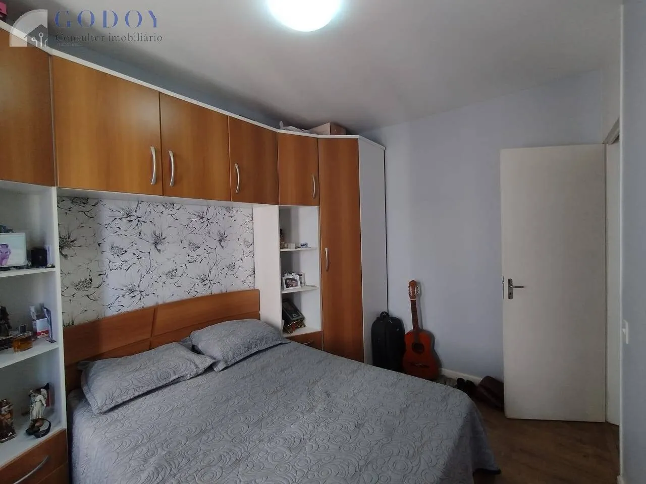 Imagem Apartamento à venda 2 Quartos, 1 Vaga, 56M², Vila São Geraldo, Taubaté - SP | Jardim das Orquídeas