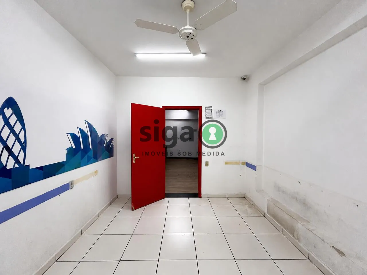 Imagem Casa comercial de 284m² 17 salas e vagas - Chacara Santo Antonio - São Paulo/SP
