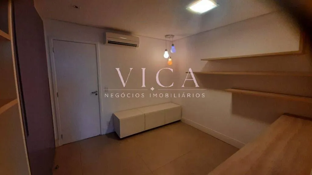 Imagem Tamboré Alphaville| R$ 2,6 mi |Apartamento 202m² |3 suítes, varanda gourmet