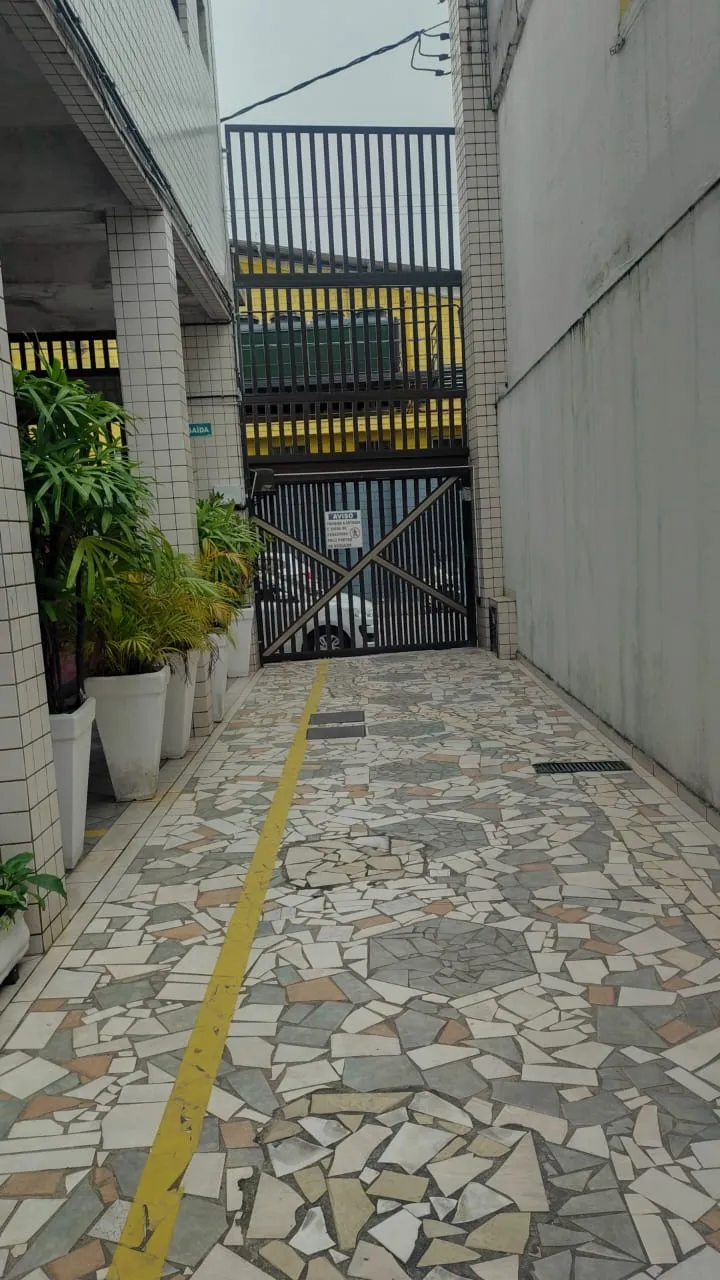 Imagem Confortável Apartamento na Praia Grande - Aviação