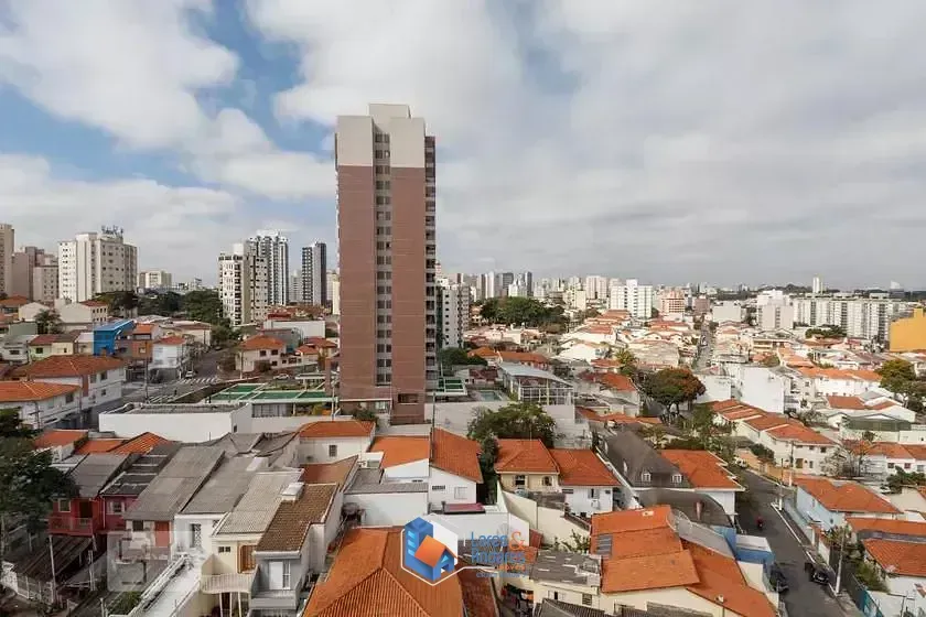Imagem Apartamento para venda em Mirandópolis com 1 quarto, 41m²