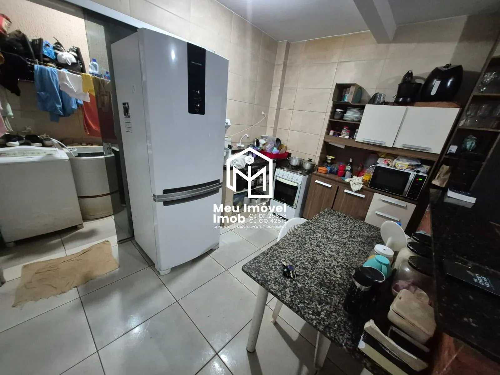 Imagem Ágio Apartamento em Jardim do Ingá - Luziânia