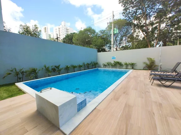 Imagem Apartamento para Venda em Recife, Madalena, 2 dormitórios, 1 suíte, 1 banheiro, 1 vaga