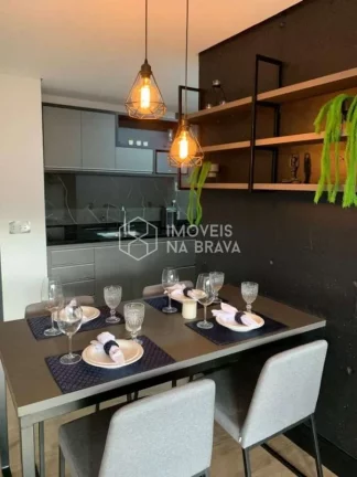 Imagem APARTAMENTO LINDO 2 QUARTOS - 1 VAGA - PRAIA BRAVA - ITAJAI/SC