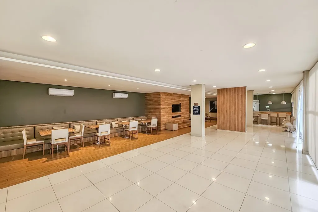 Imagem Apartamento à venda em São Paulo, Santo Amaro, com 3 quartos, 86m2