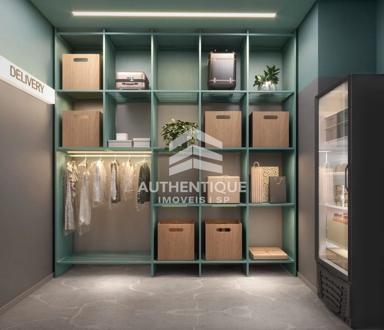 Imagem LINDENBERG GROENLÂNDIA 77 JARDINS - Apartamento à venda no bairro Jardim América - São Paulo/SP, Zona Sul