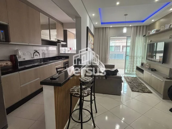 Imagem APARTAMENTO 650MIL - GUILHERMINA - 2 VAGAS DE GARAGEM