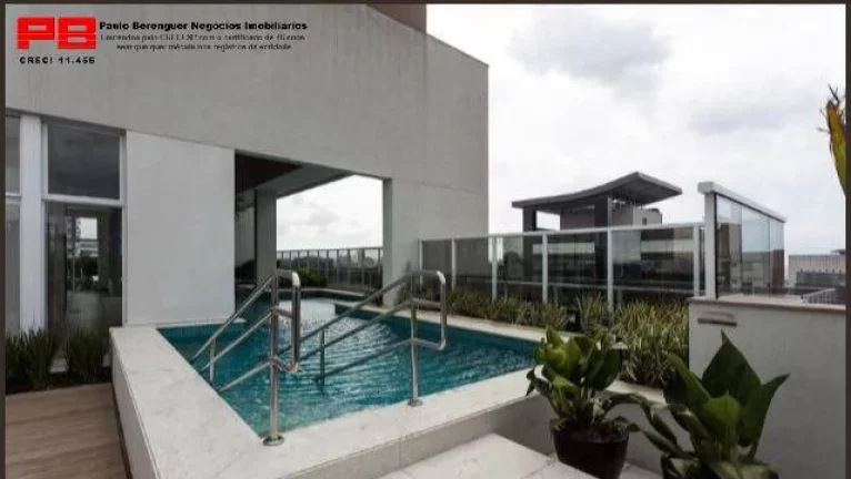 Imagem Apto garden 1 dorm (suíte) com possibilidade + dorm.