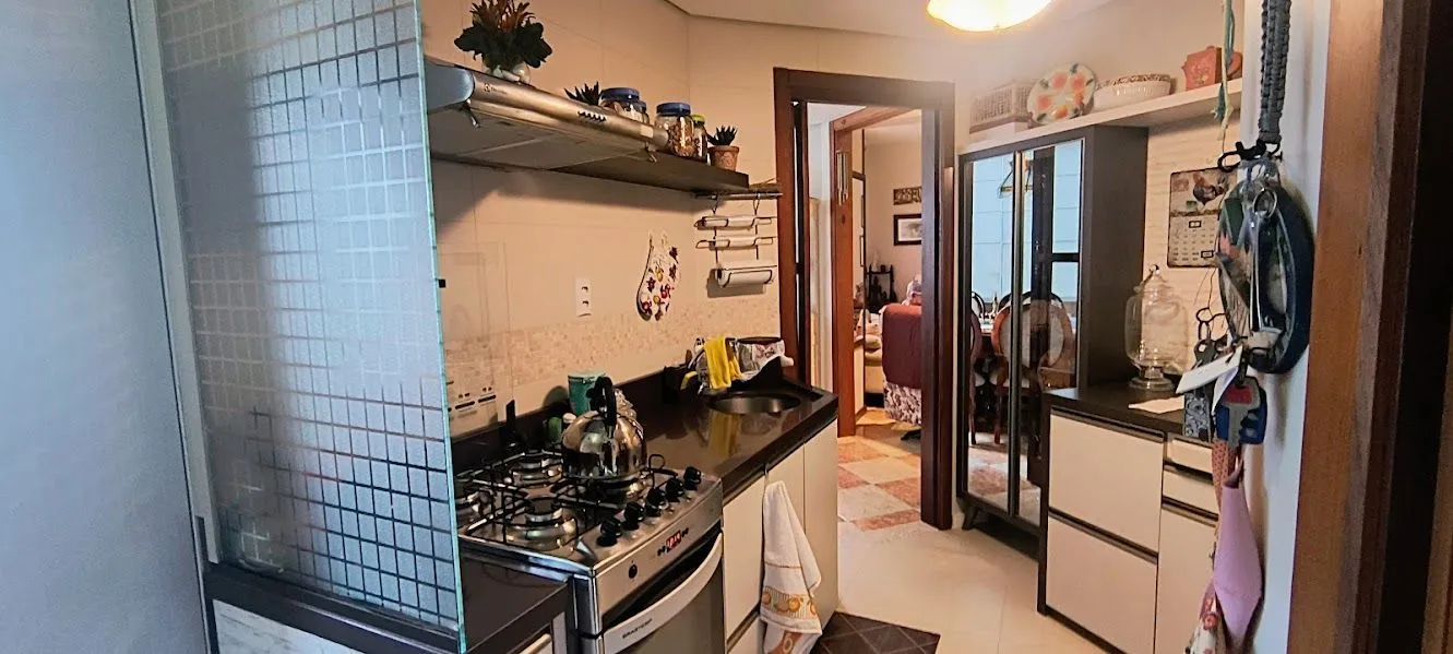 Imagem Apartamento 02 dormitórios no Menino Deus