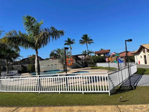 Imagem Terreno à venda, 442 m² por R$ 730.000,00 - Bouganville - Bertioga/SP
