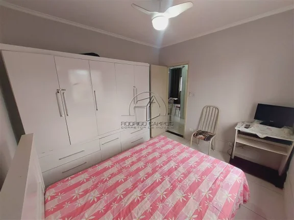 Imagem Maravilhoso Apartamento 2 Quartos à Venda no Tupi, Praia Grande